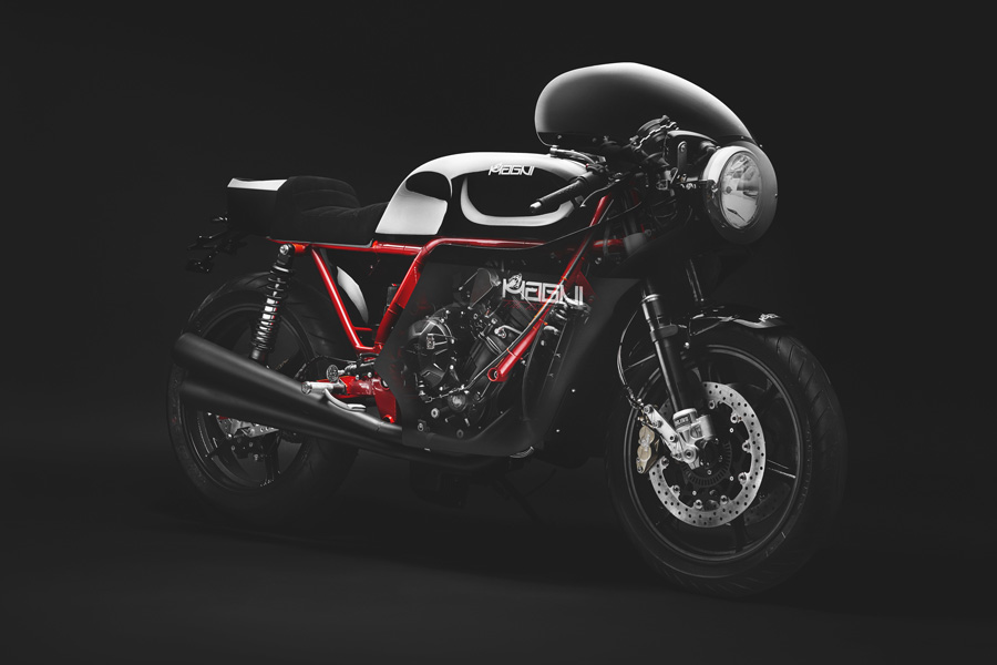 Magni Filo Rosso Black - 2018 - 3