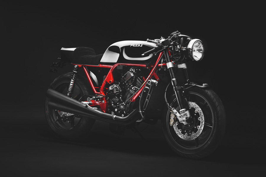 Magni Filo Rosso Black - 2018 - 2