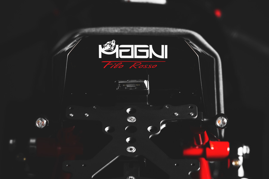 Magni Filo Rosso Black - 2018 - 5