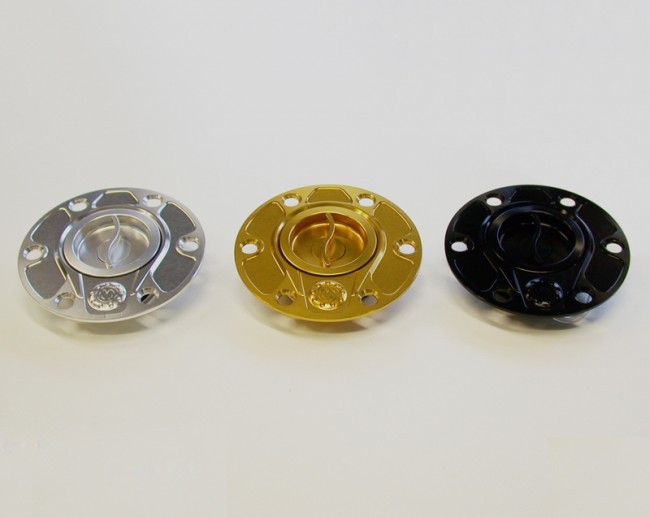 Tank plug Quick action MV Agusta 3-cyl - MotoCorse