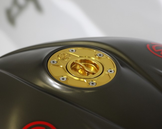 Snabbtanklock MV Agusta 3-cyl - MotoCorse - 2