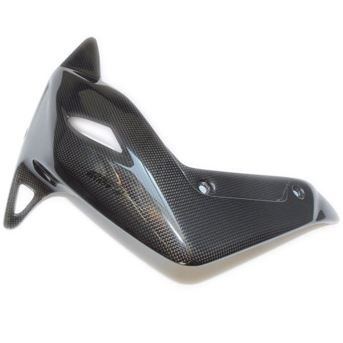 Radiator cover left