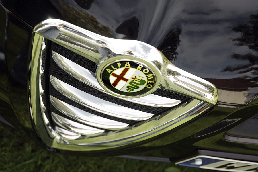 Alfa Romeo GT 3.2 - 2005 (såld) - 4