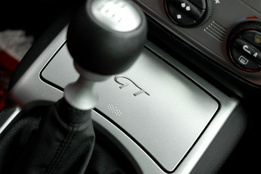 Alfa Romeo GT 3.2 - 2005 (såld) - 6