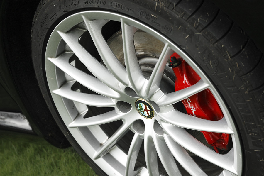 Alfa Romeo GT 3.2 - 2005 (såld) - 5
