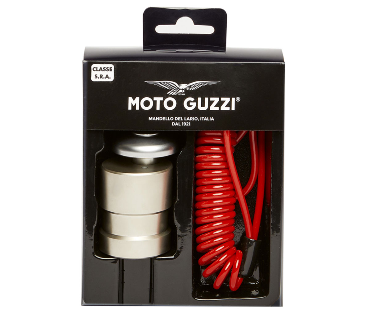 Bromsskivelås - Moto Guzzi