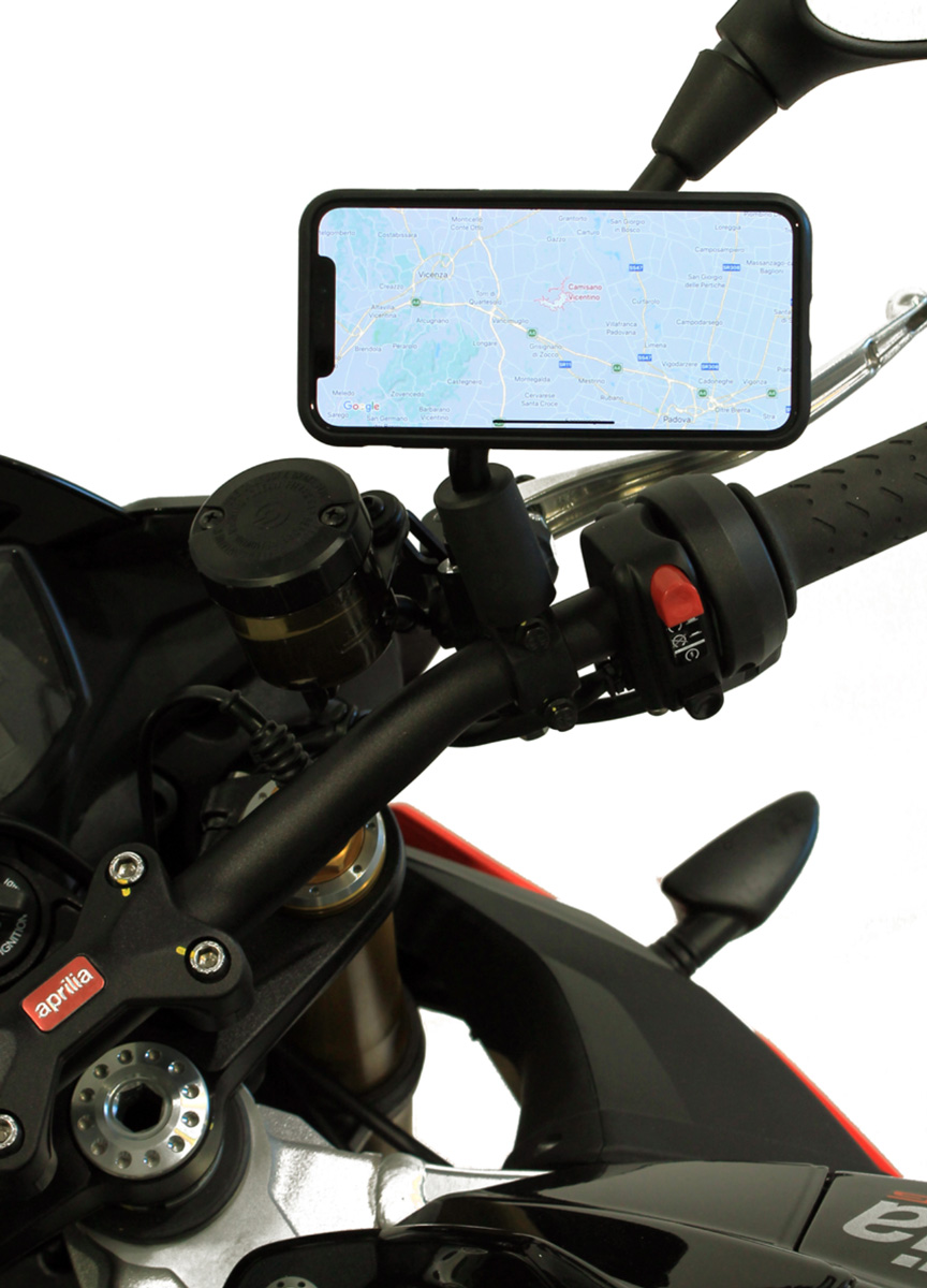 Mobilhållare - Moto Guzzi