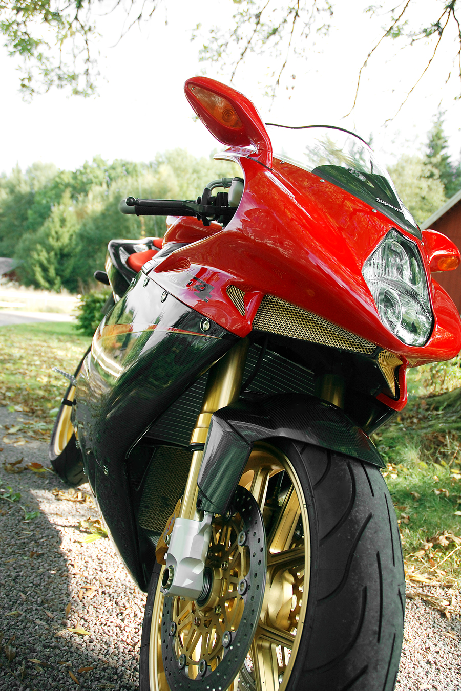 Sep 2026: MV Agusta superklassiker säljes! - 6