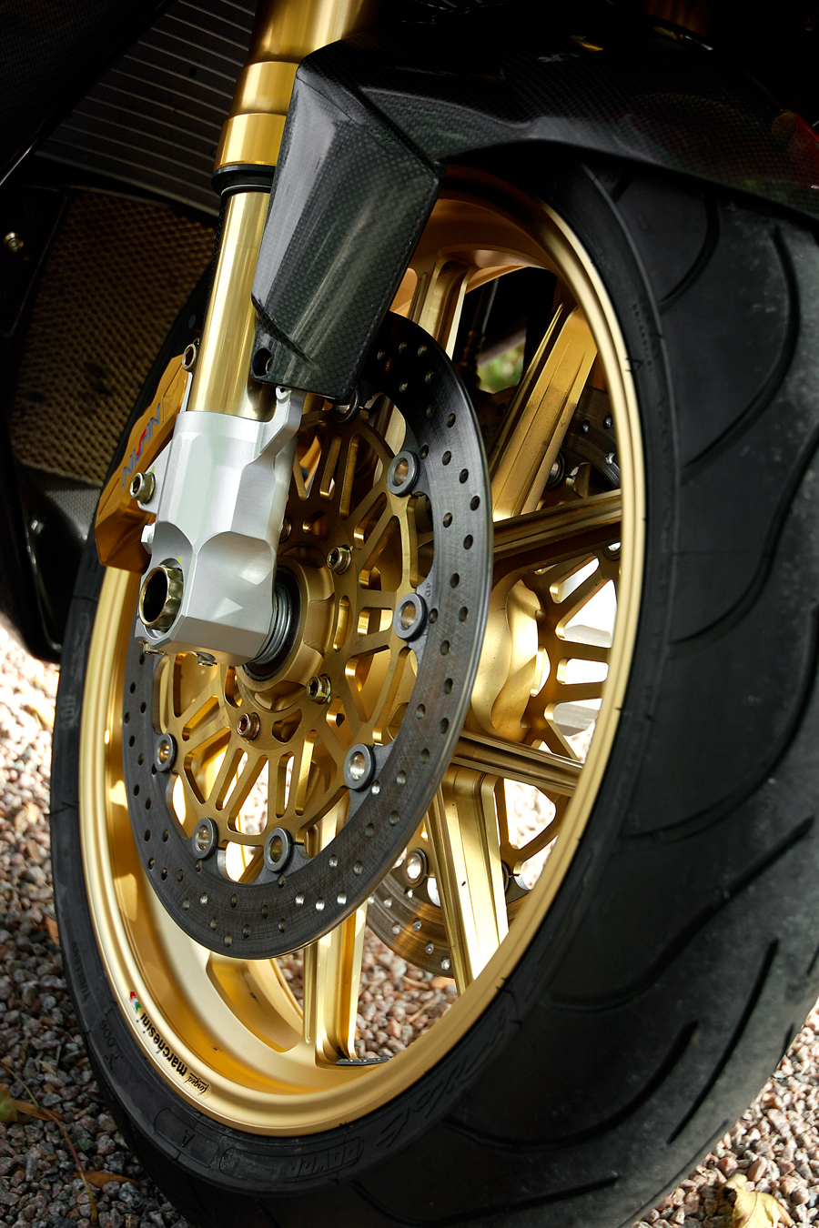 Sep 2026: MV Agusta superklassiker säljes! - 7