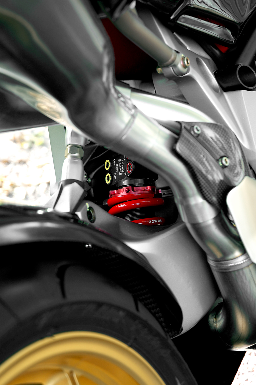 Sep 2026: MV Agusta superklassiker säljes! - 5