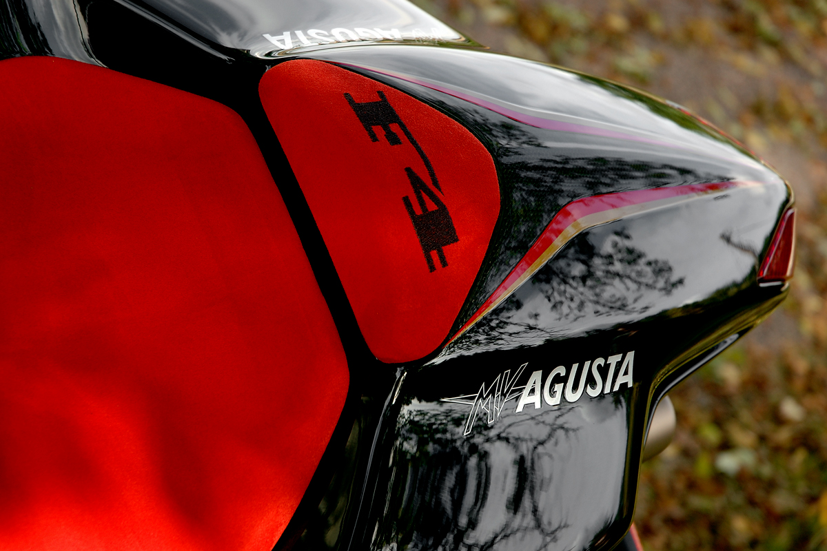 Sep 2026: MV Agusta superklassiker säljes! - 2
