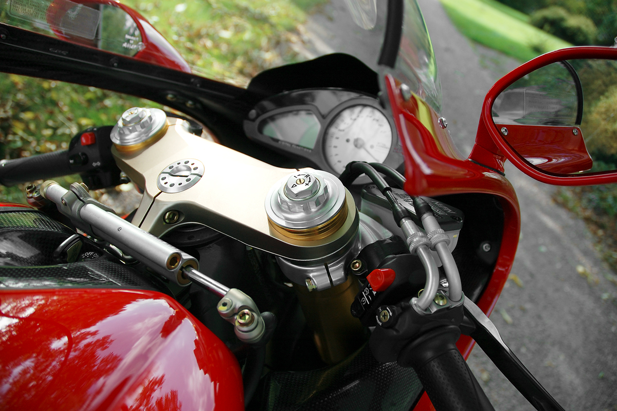 Sep 2026: MV Agusta superklassiker säljes!