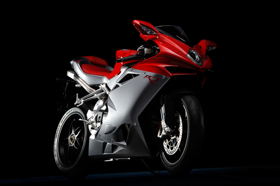 MV Agusta F4 1000 R - 2012