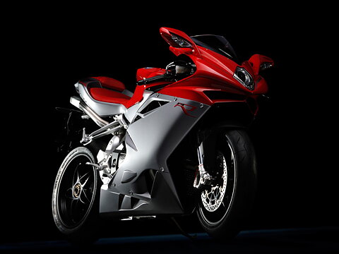 MV Agusta F4 1000 R - 2012