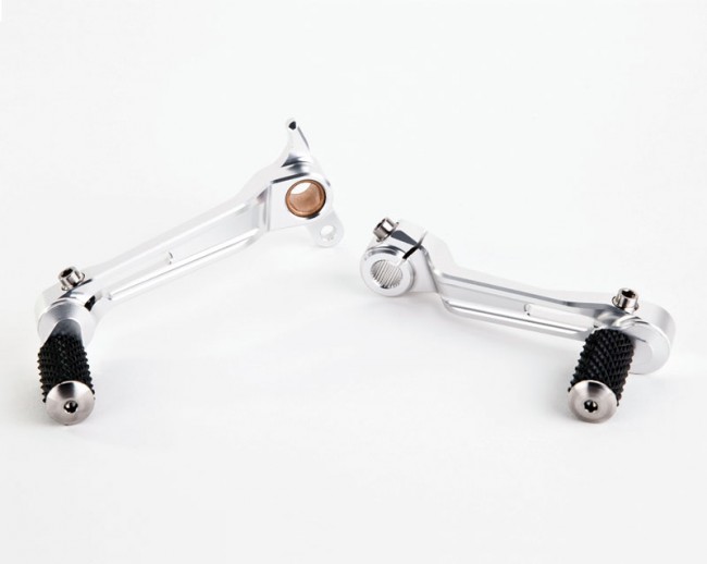 Adjustable levers kit MV Agusta - MotoCorse