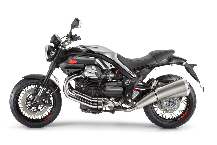Moto Guzzi Griso 1200 8V - 2012 - 2