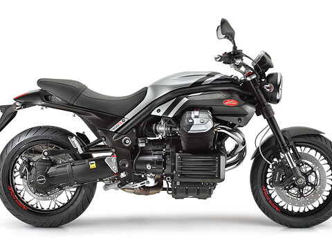 Moto Guzzi Griso 1200 8V - 2012