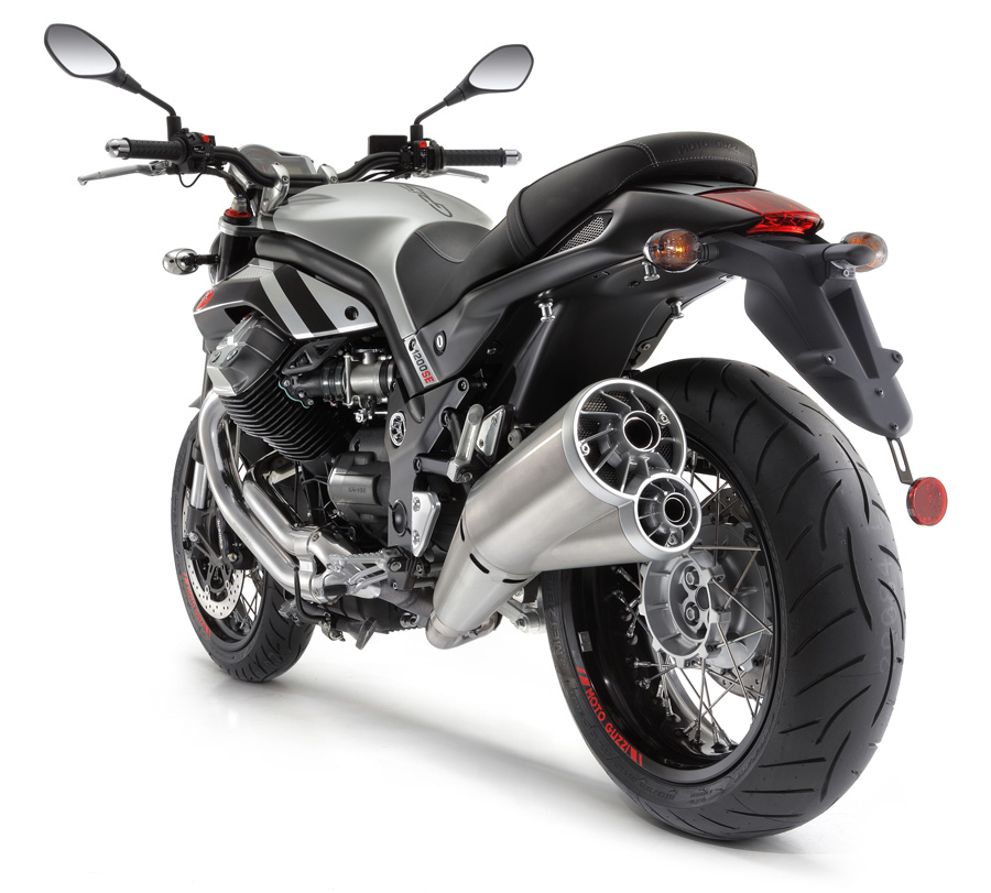 Moto Guzzi Griso 1200 8V - 2012 - 3