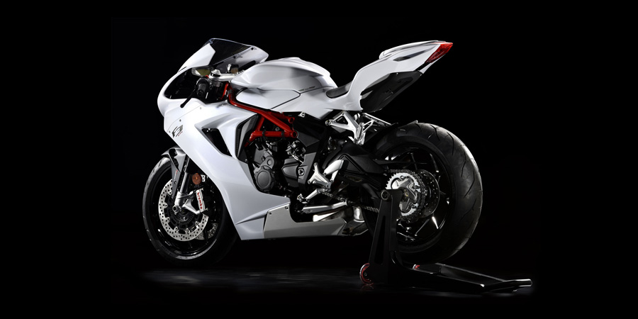 MV Agusta F3 675/800 - 2018 - 2