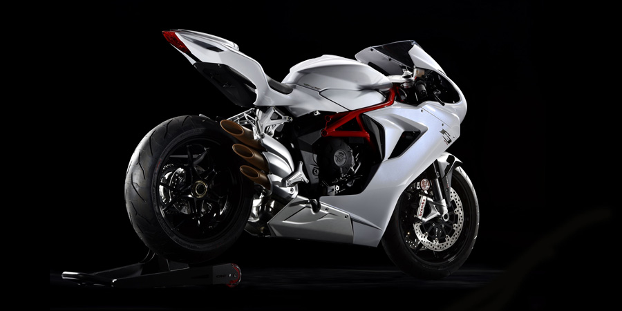 MV Agusta F3 675/800 - 2018 - 3