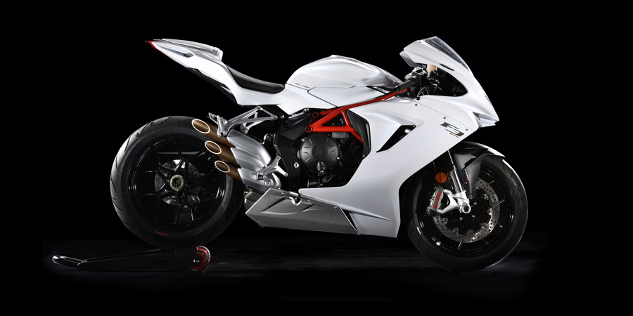 MV Agusta F3 675/800 - 2018