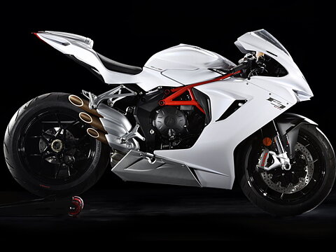 MV Agusta F3 675/800 - 2018