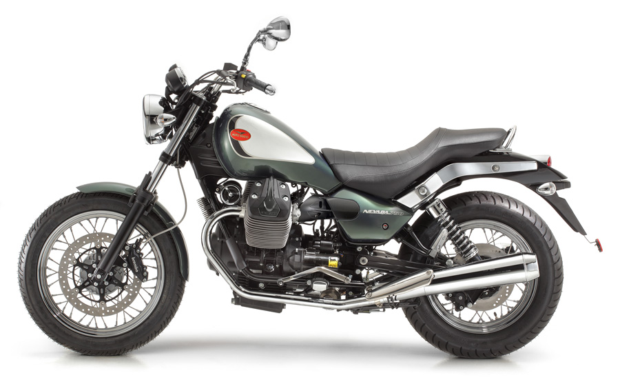 Moto Guzzi Nevada - 2012 - 2