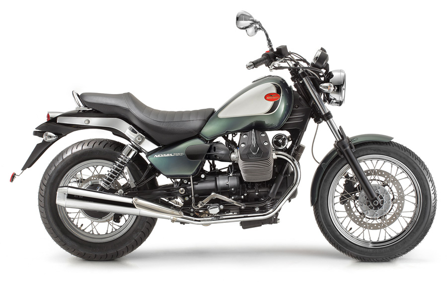 Moto Guzzi Nevada - 2012