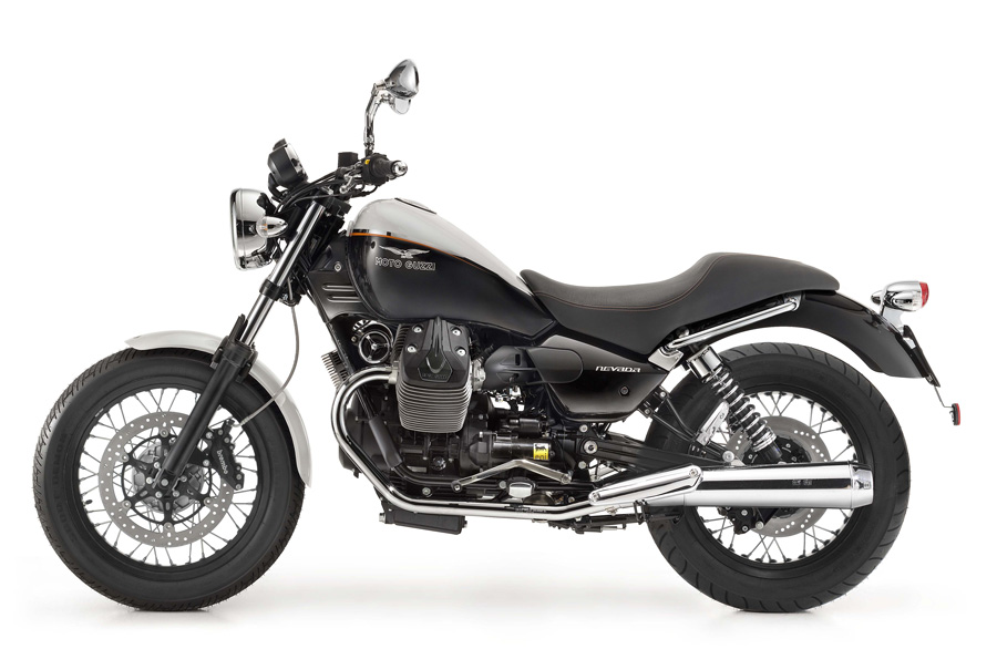 Moto Guzzi Nevada - 2012 - 3