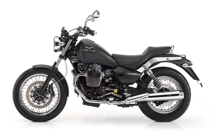 Moto Guzzi Nevada - 2012 - 4