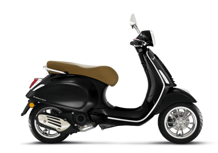 Vespa Primavera 50 S - 2021