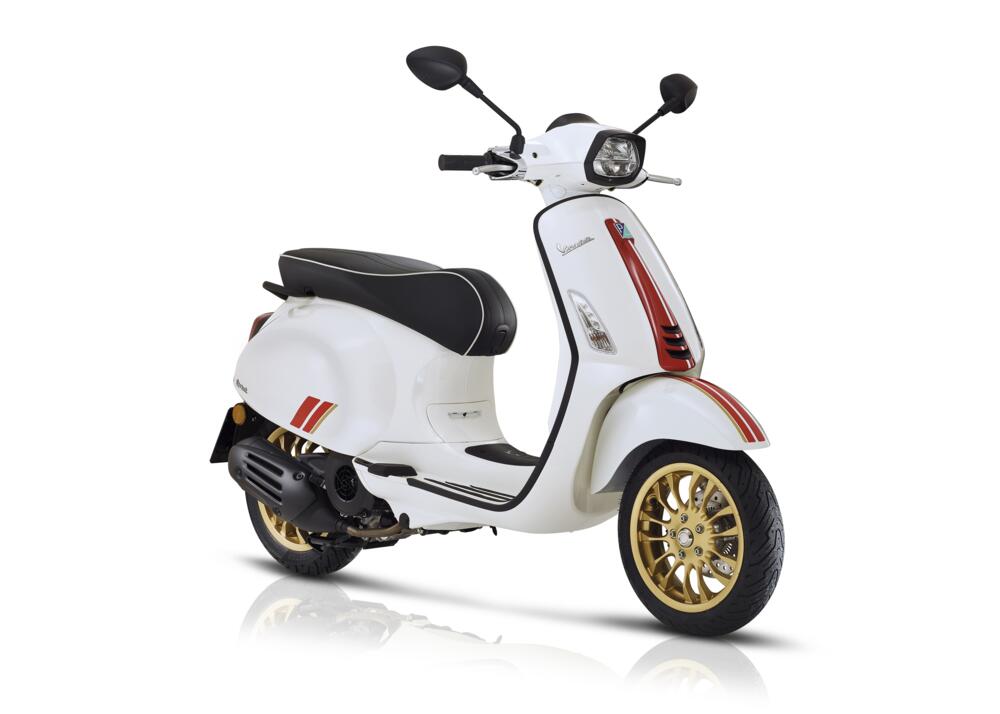 Vespa Sprint 50 Racing Sixties - 2022 - 2
