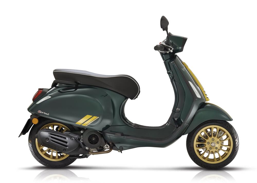 Vespa Sprint 50 Racing Sixties - 2022 - 4