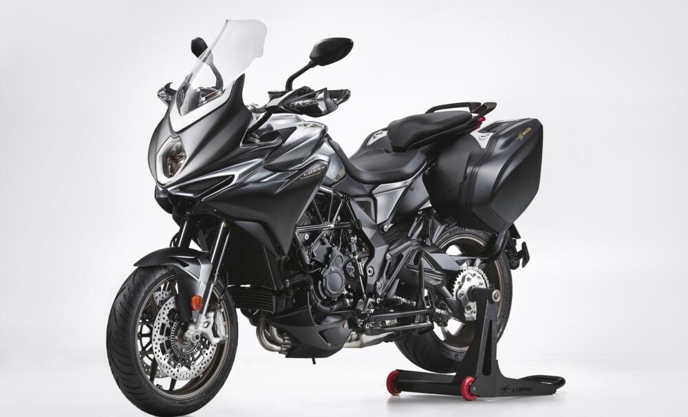 MV Agusta Turismo Veloce Lusso SCS - 2021 - 12