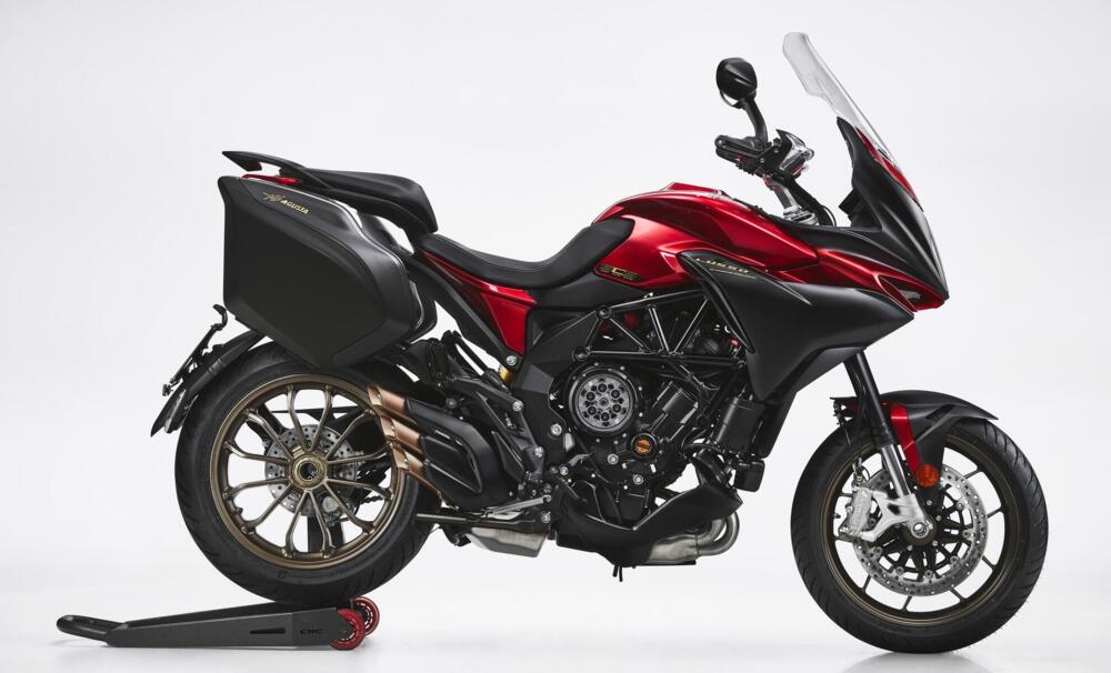 MV Agusta Turismo Veloce Lusso SCS - 2021