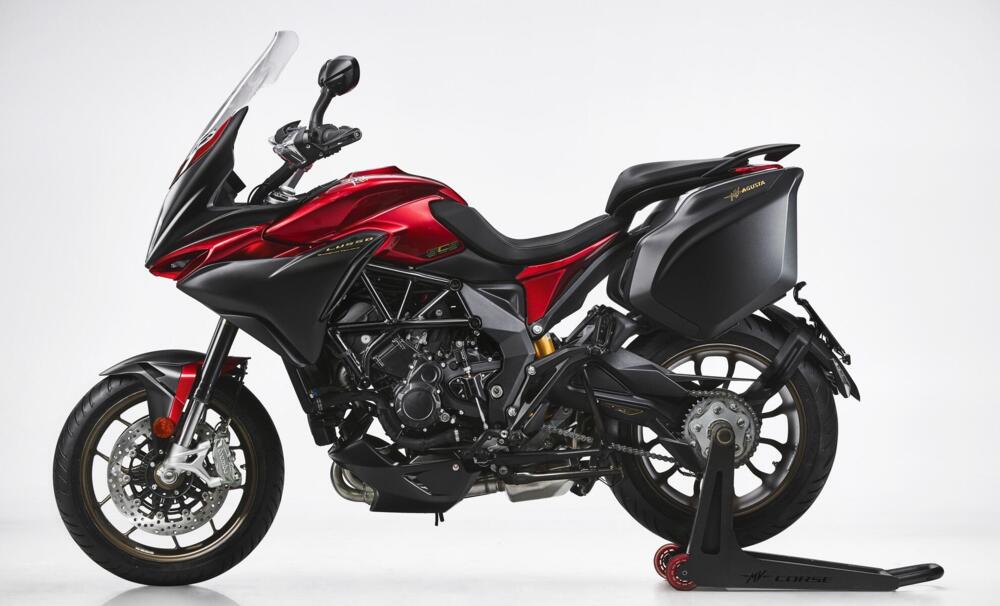 MV Agusta Turismo Veloce Lusso SCS - 2021 - 6