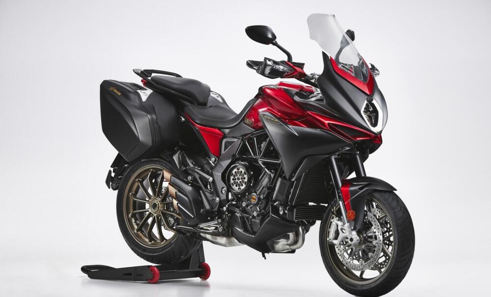 MV Agusta Turismo Veloce Lusso SCS - 2021 - 3