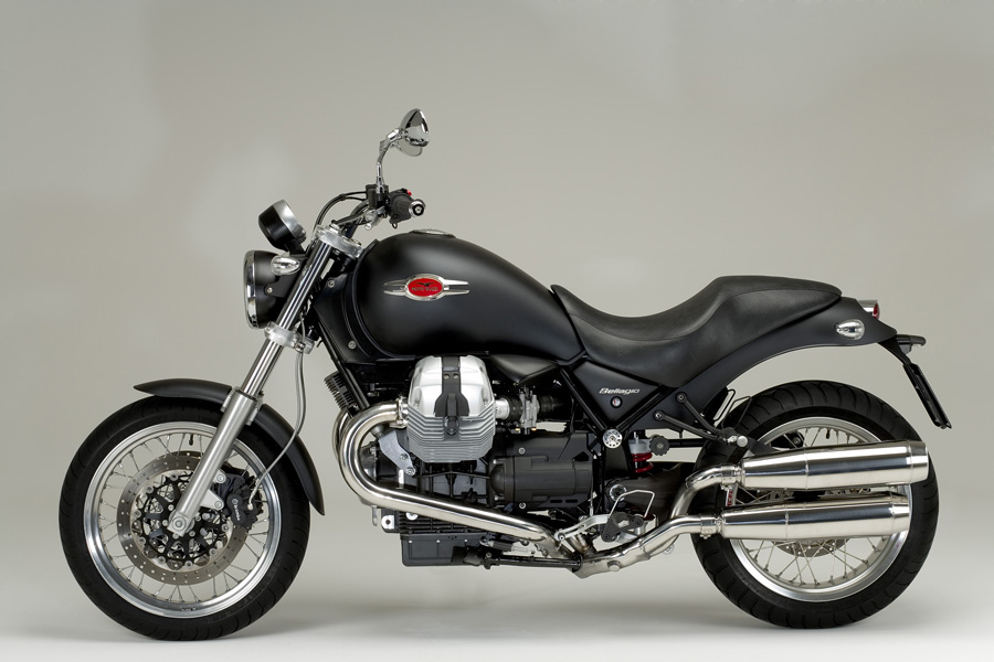 Moto Guzzi Bellagio - 2012 - 2