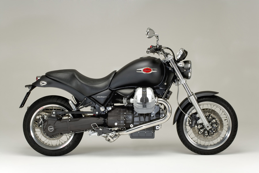 Moto Guzzi Bellagio - 2012