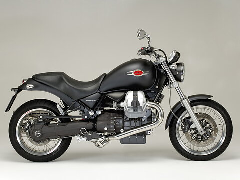 Moto Guzzi Bellagio - 2012