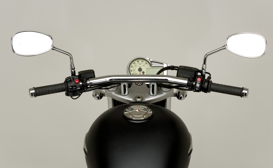 Moto Guzzi Bellagio - 2012 - 4