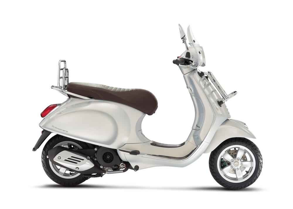 Vespa Primavera 50 Touring - 2021