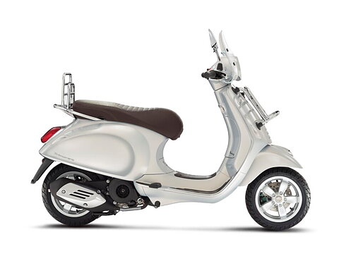 Vespa Primavera 50 Touring - 2021
