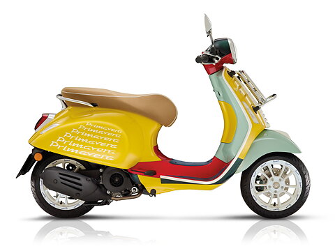 Vespa Primavera 50 Sean Wotherspoon - 2021