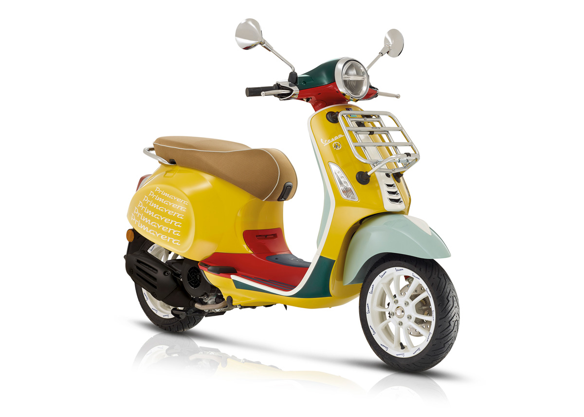 Vespa Primavera 50 Sean Wotherspoon - 2021 - 4