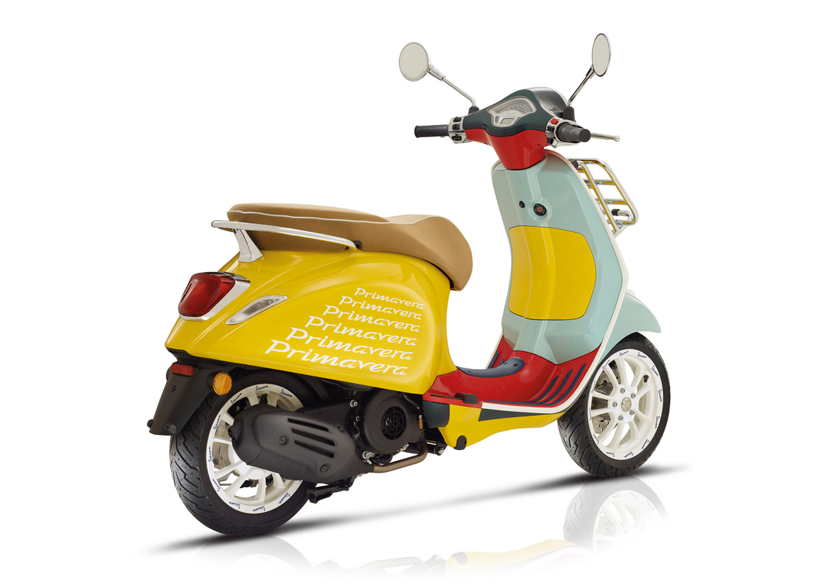 Vespa Primavera 50 Sean Wotherspoon - 2021 - 5