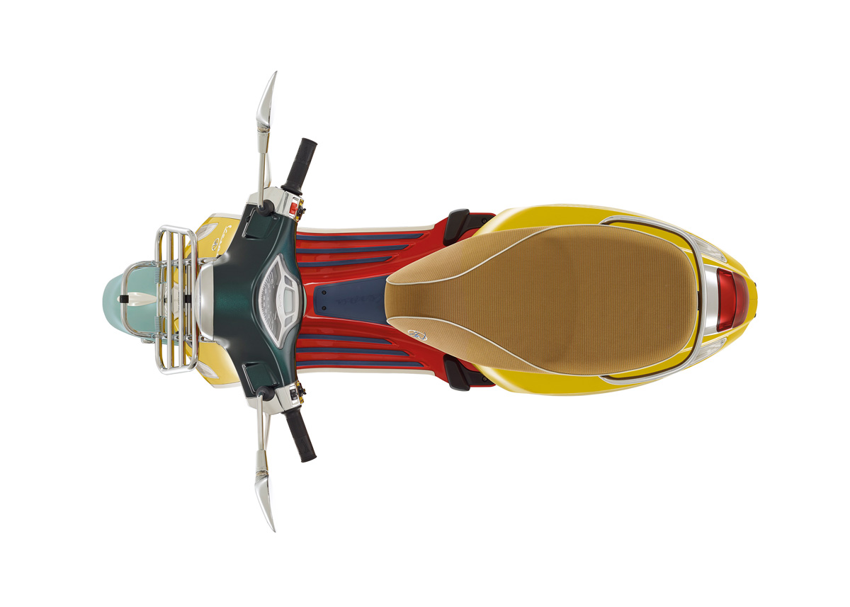Vespa Primavera 50 Sean Wotherspoon - 2021 - 6