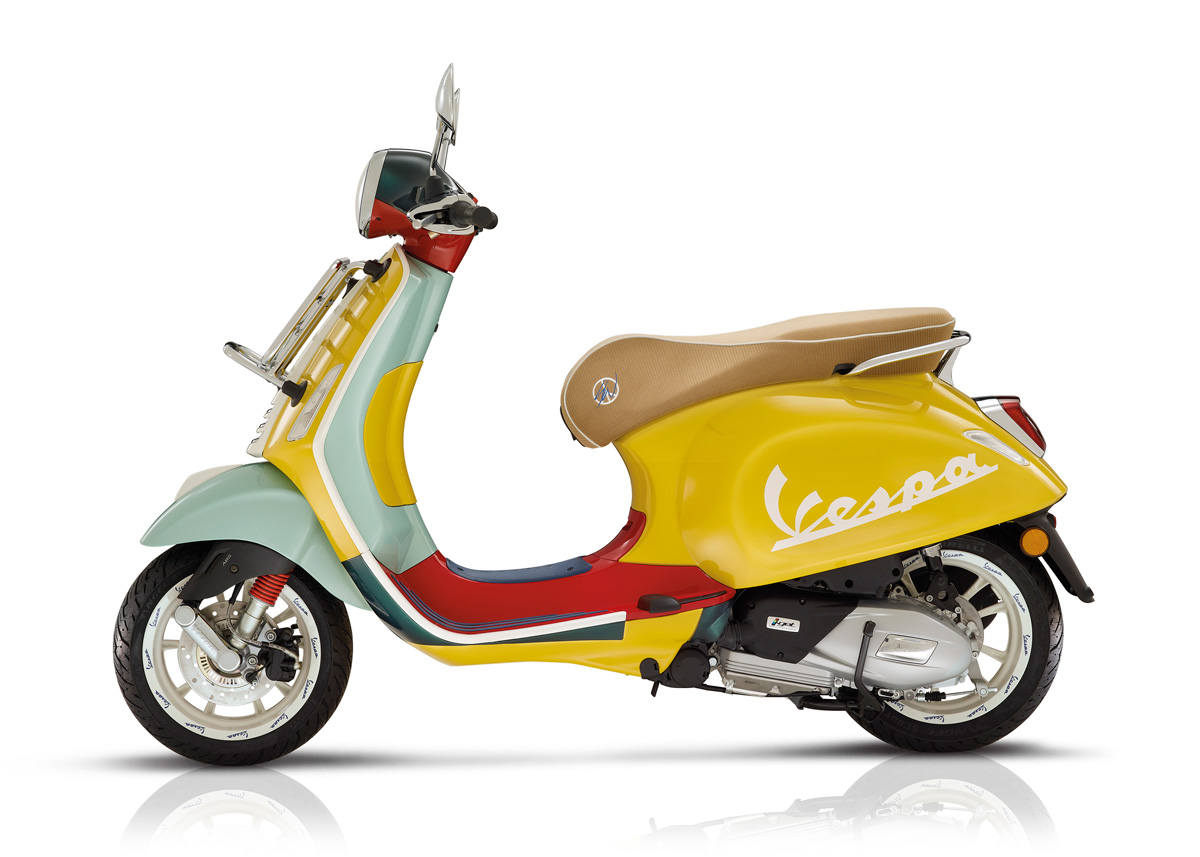 Vespa Primavera 50 Sean Wotherspoon - 2021 - 2