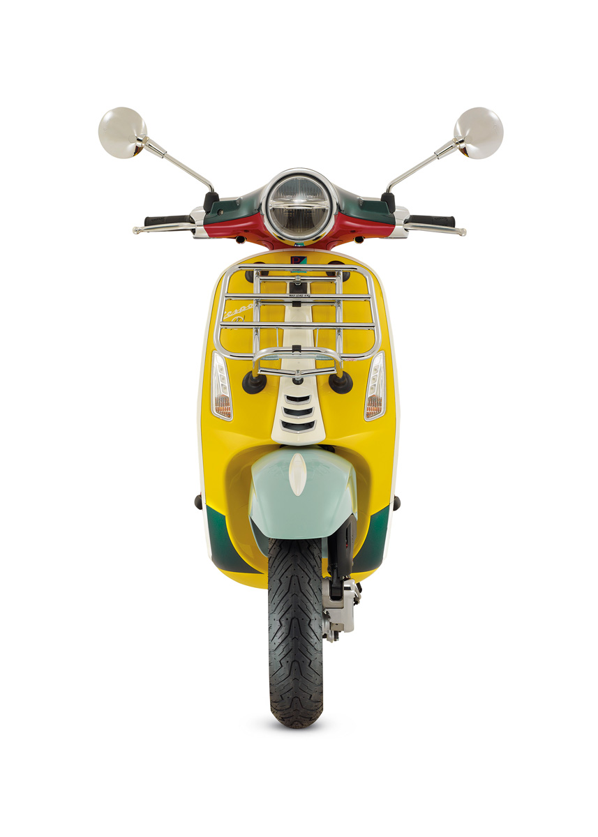 Vespa Primavera 50 Sean Wotherspoon - 2021 - 3