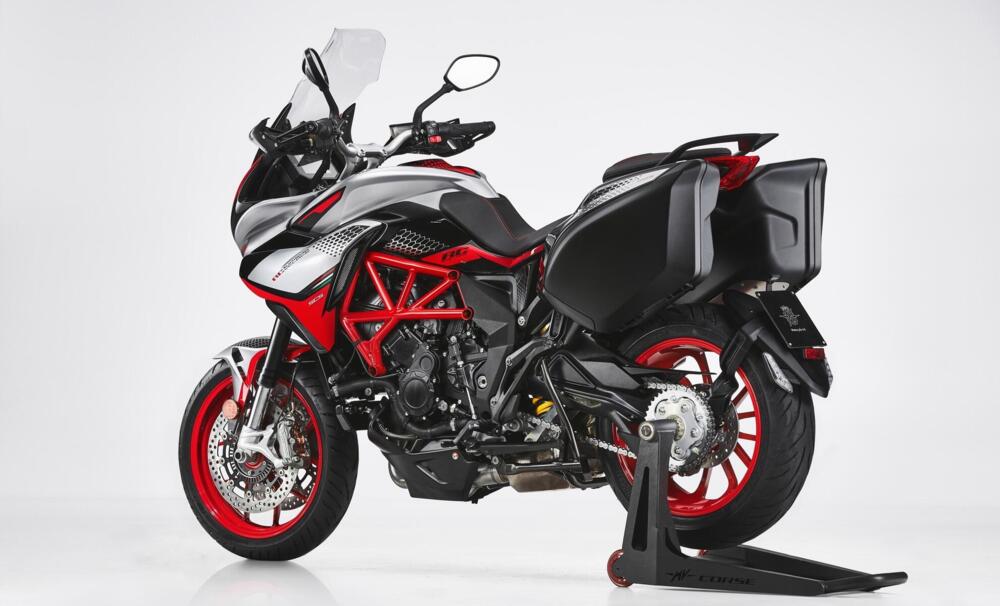 MV Agusta Turismo Veloce RC SCS - 2021 - 6